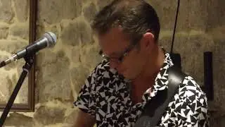 The Sky Is Crying - Lableue Guitare