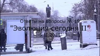 С.В. Савельев - Эволюция сегодня II