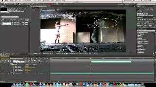 Tutorial: Blood Spray Or Blood Mist Hit After Effects Tutorial