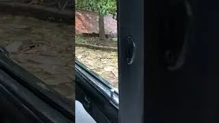 52 Cadillac Window Operation