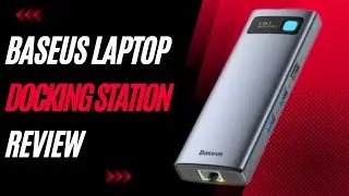 Baseus Laptop Docking Station Review