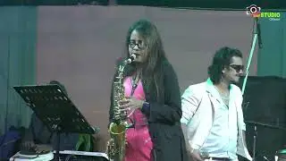 Bollywood Item Song - Laila Main Laila || Saxophone Song || Jhumur Jaiswal Saxophone