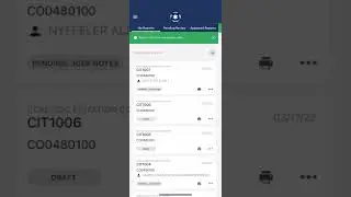 Ethos Mobile Issue Report