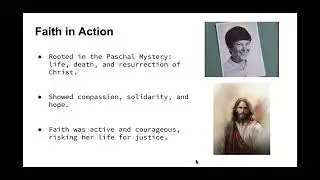 Ita Ford In the Paschal Mystery