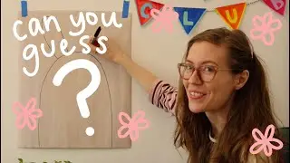CFL Art Units 1-5: Drawing Mystery Animals