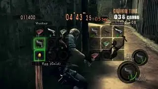 Public Assembly 1,127,927 (147c) [WR] - Resident Evil 5 (PC)