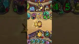Когда знаешь, что у тебя есть оружие... 😂😂😂 #hearthstonegameplay #hearthstone #gaming