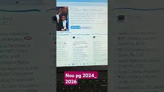 NOU examination dates# pg session 2024_ 2026 part 1