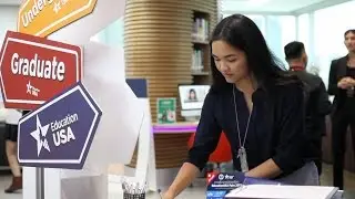 We are the Embassy: EducationUSA