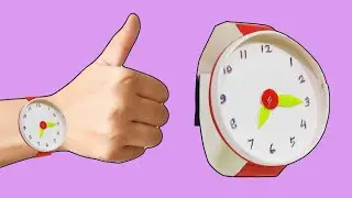 Easy Try Now❗How To Make Wrist Watches With Paper Cups - Paper Cups Watches Ideas