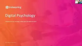 Digital Psychology - Changing the way we design mobile applications and digital products.