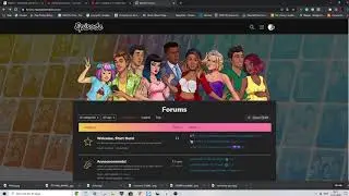 Episode Tutorial 2, a forum guide.