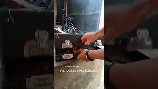 Hardcase paling Safety untuk Pedalboard