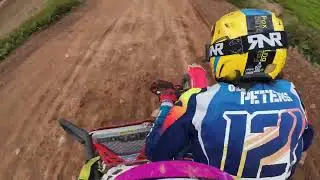 British Sidecarcross Duns MX 2025 Race 2