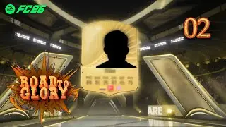 FC 26 Road to Glory Ep. 2 - A Huge Upgrade!