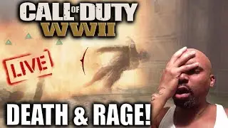CALL OF DUTY WW2 & INFINITE WARFARE CONTRACT GRINDING