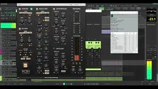 Fuse Audio Labs - VCS-1 - AUDIO ONLY