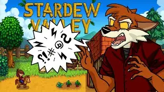 THERE'S SO MUCH GOING ON IN THIS VIDEO!! | Stardew Valley [Fifteen]