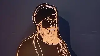 Light And Sound Show Red Fort Delhi 350 Saal Guru Teg Bahadur Sahib Ji (@Sabkichtera13 )
