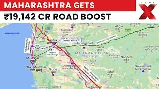 Cabinet Clears ₹19,142 Cr Nashik&ndash;Solapur&ndash;Akkalkot 6-Lane Corridor