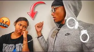 HANDCUFF TO YANNI FOR 24 HOURS *GONE WRONG* 😳