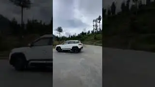 New Maruti Brezza 2022 Road Presence 🚗