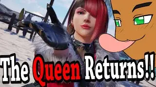 TEKKEN 8 &ndash; Anna Williams Gameplay Trailer