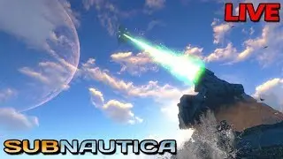 EXPLORING THE ALIEN BASE! - SUBNAUTICA | Livestream 2