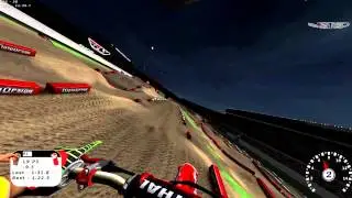 MX Simulator- 2014 Daytona 450 Main EMF