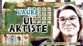 Staff Blue Banshee : Laure