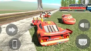 🔴 LIVE Indian Bikes Driving 3D | Police Chase Full Masti 🚓🔥