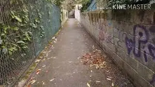Au fil de la ruelle Huré de #taverny