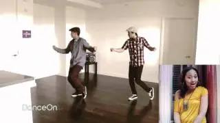 DanceTube - Mike Song, Victor Kim, Nick Demoura, Tiffany Eugenio, Derek Mitchell- Vote Best Dance!