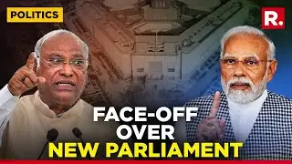 Congress Dubs New Parliament As 'Modi Multiplex', Says New Building Could Be Used In a 'Better' Way