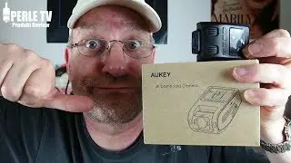 AUKEY &reg; DR02-J 4K HD GPS Dashcam - Review; Footage & Bewertung