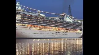 STAR PRINCESS 2002 CREW ONLY, Finally the video!!! part 1