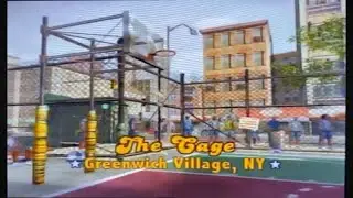 NBA Street Vol. 2 - PS2 - Be A Legend (2) - Game 19 (18-0) - Legendary