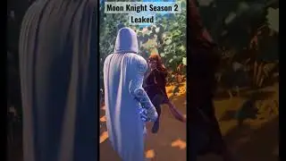 Moon Knight Season 2 Leaked