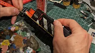Part 1 of CN 4028 - Acrylics and Oils