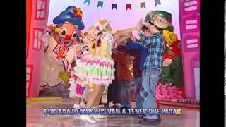 Patati Patatá - Vamos a Bailar Cuadrilla (DVD En La Ciudad De Los Sueños)