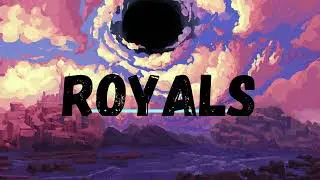 Royals - Lorde - (Lyrics + Vietsub) - Have fun with Keny_P