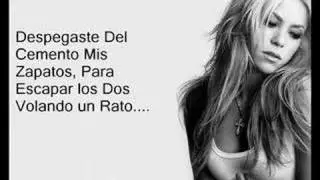 Shakira- Antologia