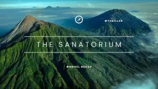 The Sanatorium by Sarah Pearse #thriller #mystery #detective  novel