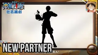 UPDATE NEW PARTNER, EVENT & STORY MODE - One Piece Ambition Update | Android/iOS 