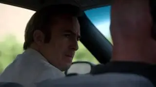 Better Call Saul - You're the strong silent type, hurray for you