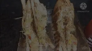 Cheezy Creamy sauce Chicken  Sandwich  / Roll / Pizza topping  / Party time   # Rajani Sharma madan 