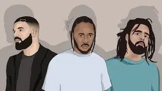 [FREE] DRAKE X KENDRICK LAMAR X J-COLE - ELITE VIBES DEEP TRAP TYPE BEAT (2024)