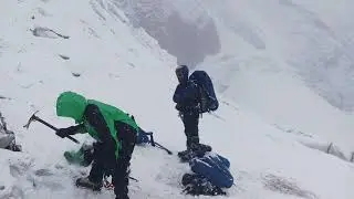 Kohpemaa Pakistan , Mt Falak Sar Climbing Expedtion 2019