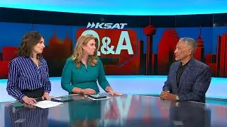 KSAT Q&A: Spurs legal officer discusses proposed downtown arena