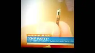 Re: 32Market Employees Chipped Live on TV